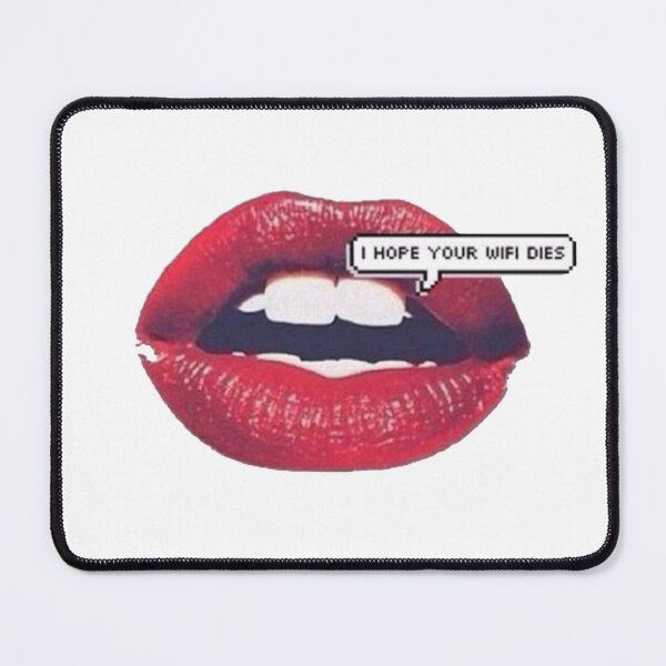 Item preview, I hope your wifi dies designed and sold by DenkaStore.