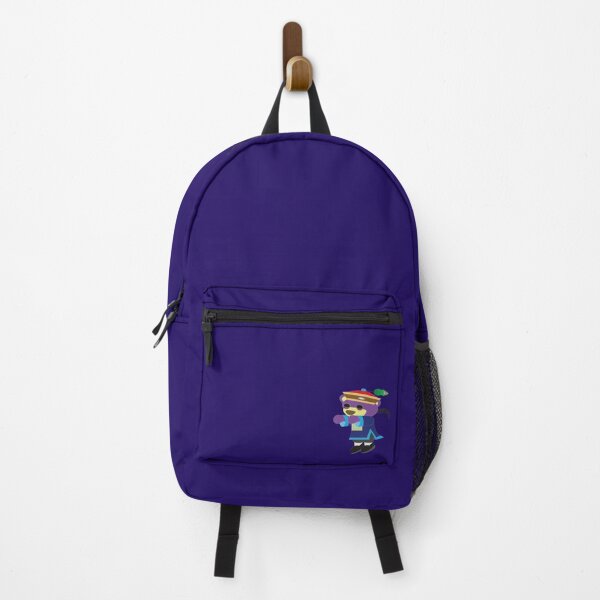 Item preview, Mr.purple bear becomes Jiang-shi(Chinese ghost) designed and sold by Figaro-17.