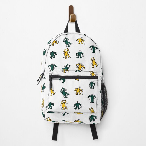 Item preview, Groovy Green and Yellow People designed and sold by bold-concepts.