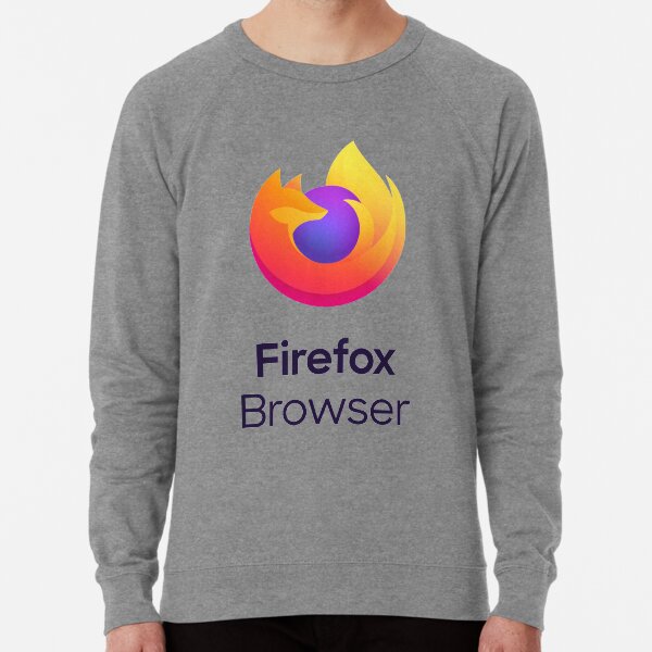 Item preview, Firefox (new logo) designed and sold by freeswlove.
