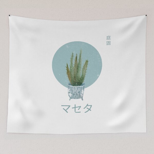Item preview, Japanese Plant Art designed and sold by TheHillSpruce.
