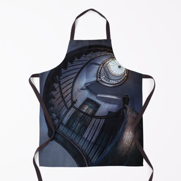 Item preview, Blue spiral staircase designed and sold by JBlaminsky.