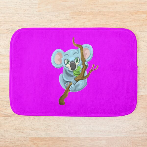 Item preview, just a girl who loves Koalas designed and sold by Fouitered.