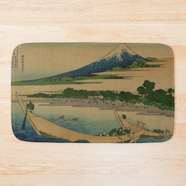 Item preview, Tōkaidō ejiri tago no ura ryakuzu designed and sold by japanese-ukiyoe.