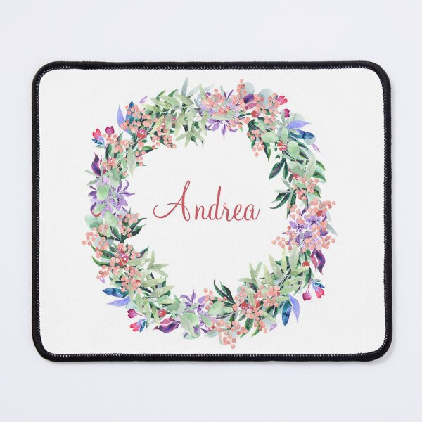 Item preview, Andrea Floral Garland Design designed and sold by OByD.