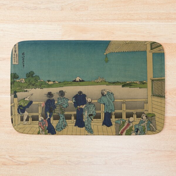 Item preview, Sazai Hall, Temple of Five Hundred Rankan designed and sold by japanese-ukiyoe.