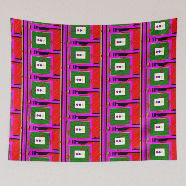Item preview, Glitch Snake/worm designed and sold by CricketBread.