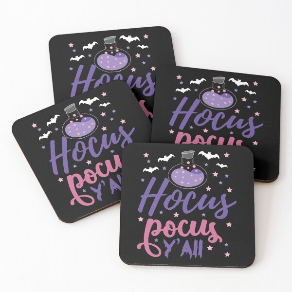 Item preview, Hocus Pocus Yall | Halloween Gifts designed and sold by DrawingBoard.