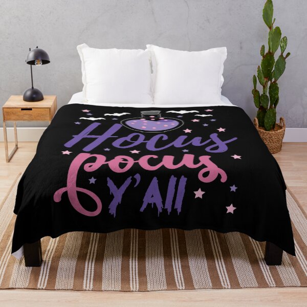 Item preview, Hocus Pocus Yall | Halloween Gifts designed and sold by DrawingBoard.