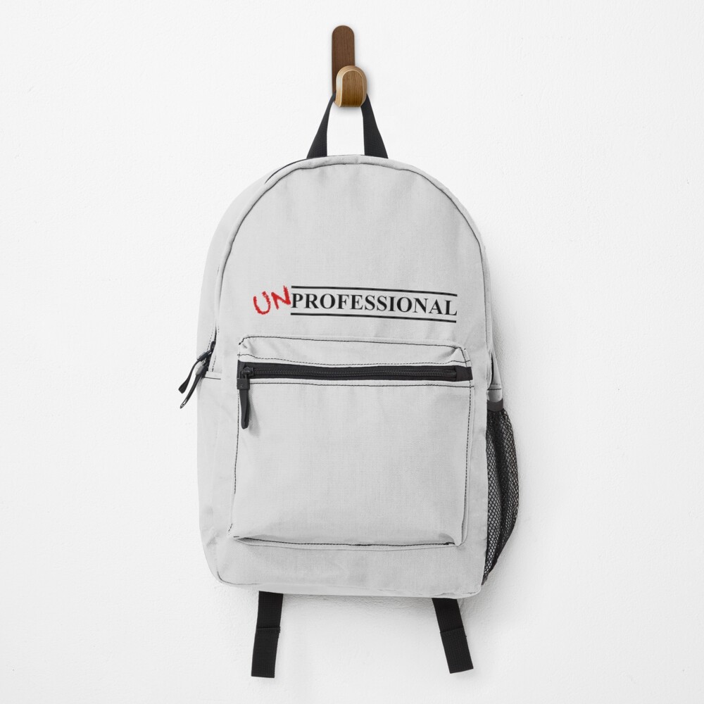 Item preview, Backpack designed and sold by SnugThreads.