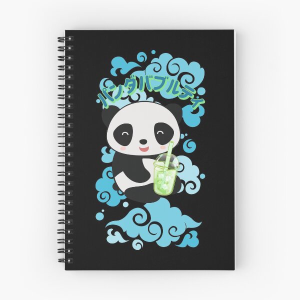 Item preview, Panda Bubble Tea designed and sold by narilex.