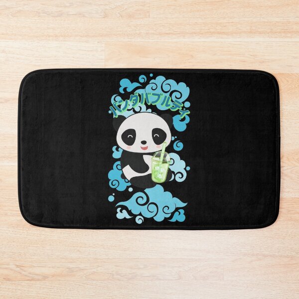 Item preview, Panda Bubble Tea designed and sold by narilex.