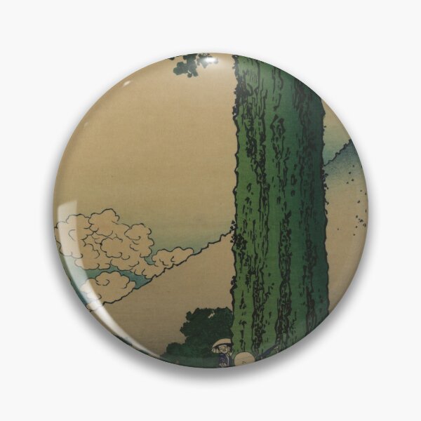 Item preview, Mishima Pass in Kai Province designed and sold by japanese-ukiyoe.