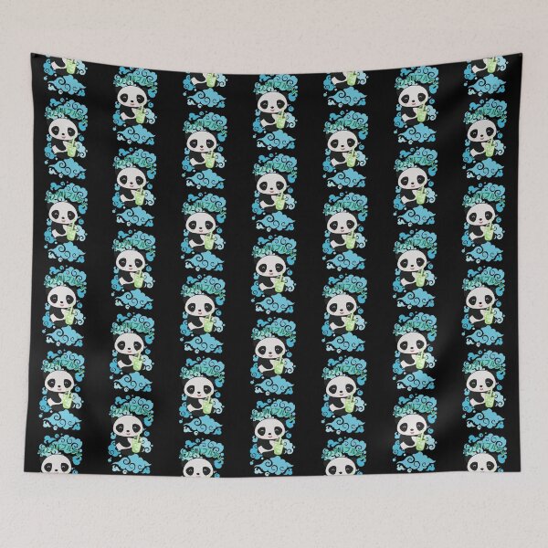 Item preview, Panda Bubble Tea designed and sold by narilex.