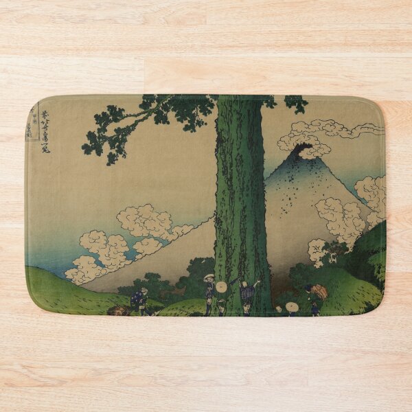 Item preview, Mishima Pass in Kai Province designed and sold by japanese-ukiyoe.