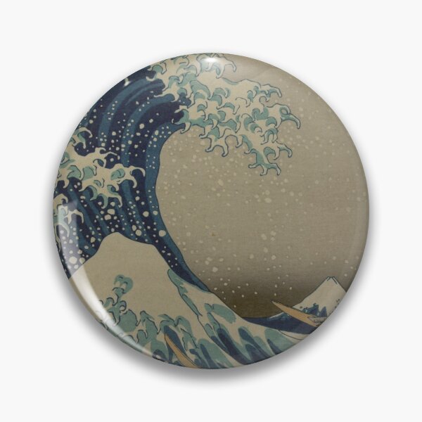 Item preview, Kanagawa oki nami ura designed and sold by japanese-ukiyoe.