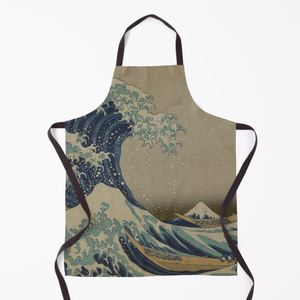 Item preview, Kanagawa oki nami ura designed and sold by japanese-ukiyoe.
