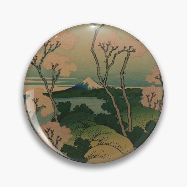 Item preview, Goten-yama hill, Shinagawa on the Tōkaidō designed and sold by japanese-ukiyoe.