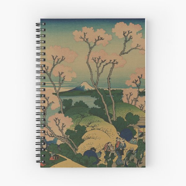 Item preview, Goten-yama hill, Shinagawa on the Tōkaidō designed and sold by japanese-ukiyoe.