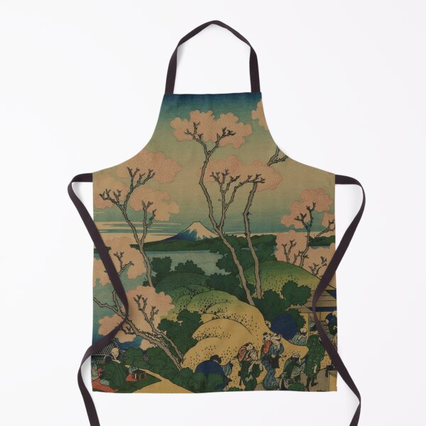 Item preview, Goten-yama hill, Shinagawa on the Tōkaidō designed and sold by japanese-ukiyoe.