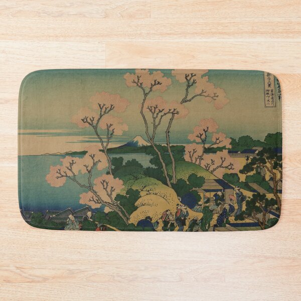Item preview, Goten-yama hill, Shinagawa on the Tōkaidō designed and sold by japanese-ukiyoe.