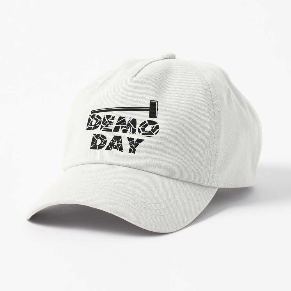 demo day hat