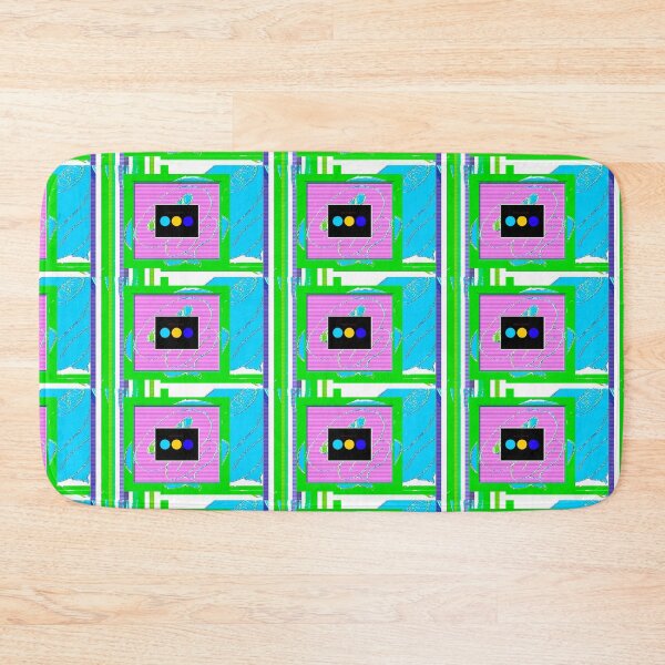 Item preview, Glitch Snake/worm Inverted designed and sold by CricketBread.