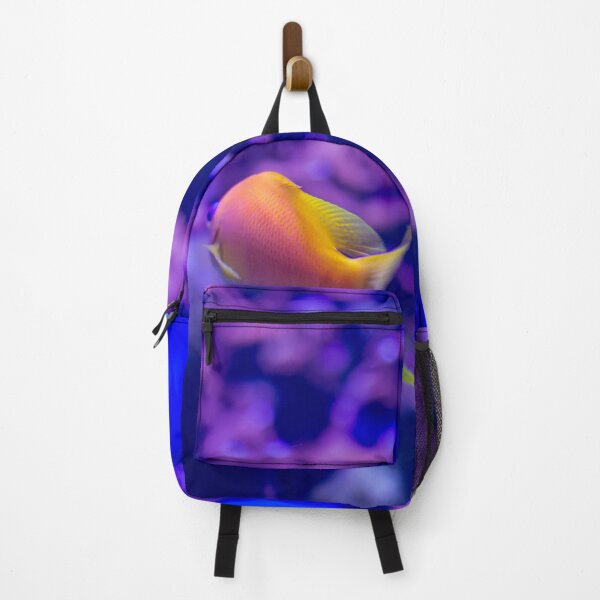 Item preview, Goldfish in aquarium designed and sold by lena-maximova.
