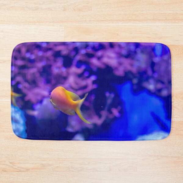 Item preview, Goldfish in aquarium designed and sold by lena-maximova.