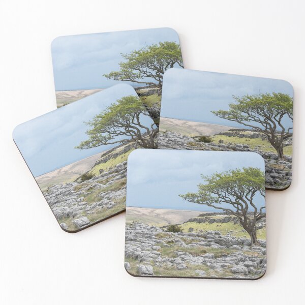 Item preview, Lone Tree by Goredale Scar / Malham designed and sold by ccullen222.