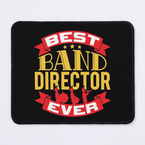 Item preview, Best Band Director Ever designed and sold by jaygo.