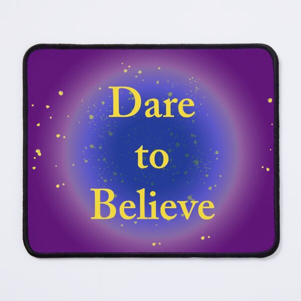 Item preview, Dare to Believe designed and sold by craig777red.