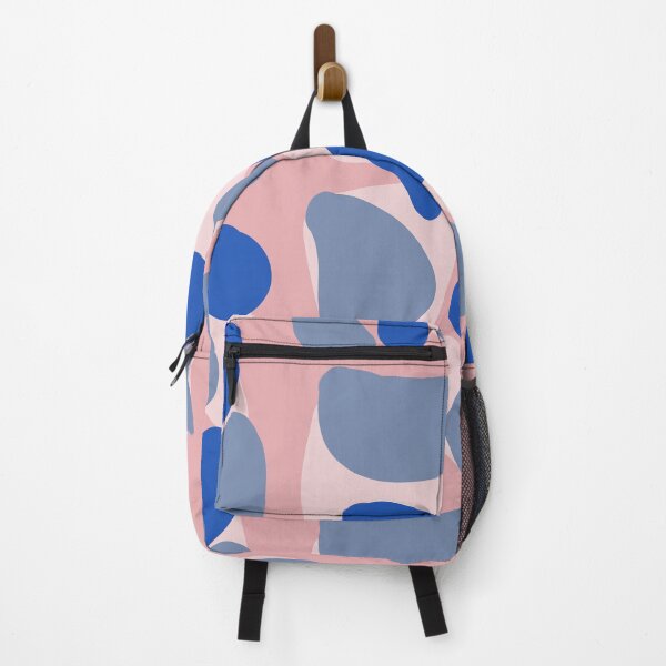 Item preview, Blue and pink designed and sold by tenkenryujin.