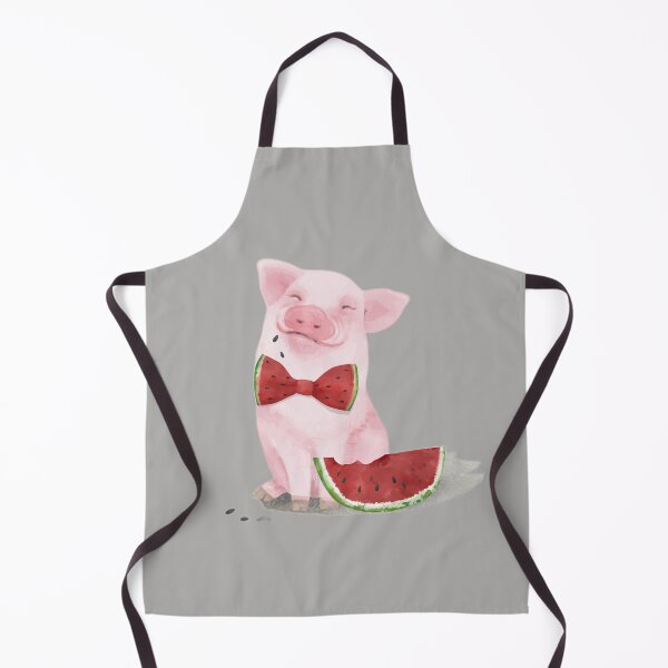 Item preview, happy pig designed and sold by cpilustra7-.
