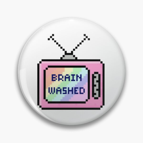 Item preview, Brain Washed designed and sold by DenkaStore.