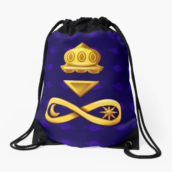 JoJo's Bizarre Adventure Backpack (6 Colors) - E – FairyPocket Wigs