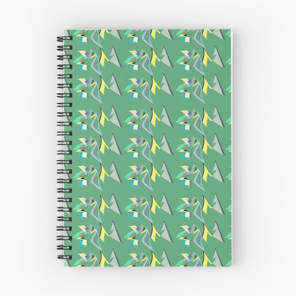 Item preview, Abstract twisted pattern designed and sold by J-Klix.
