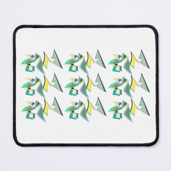 Item preview, Abstract twisted pattern designed and sold by J-Klix.