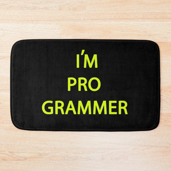 Item preview, I Love Programming  designed and sold by ELPRONTO-DESIGN.