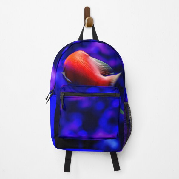 Item preview, Goldfish in aquarium designed and sold by lena-maximova.