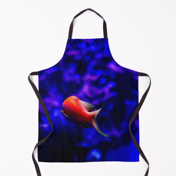 Item preview, Goldfish in aquarium designed and sold by lena-maximova.