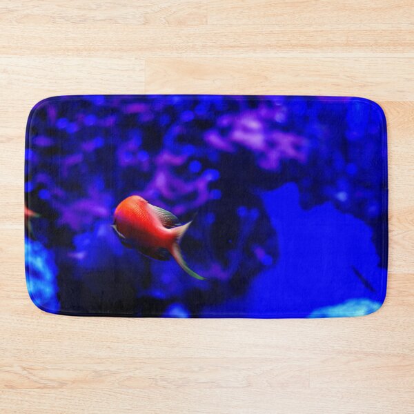 Item preview, Goldfish in aquarium designed and sold by lena-maximova.