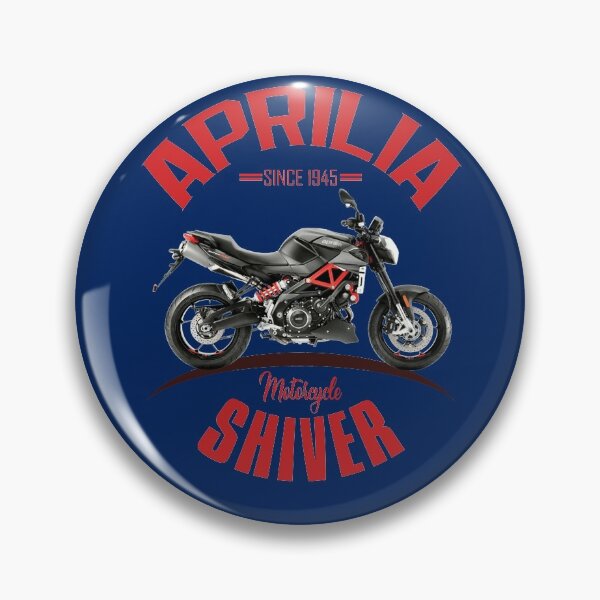 0770 Badge Spilla Pin Anstecker Cagiva V Raptor rot red Motorrad Art 