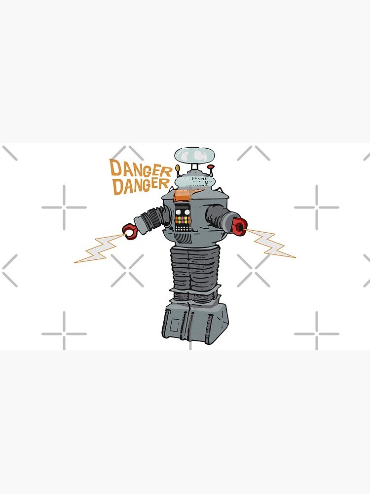 B9 Robot - Lost In Space by DesignCats