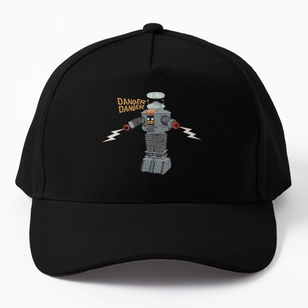 B9 Robot - Lost In Space Baseball Cap