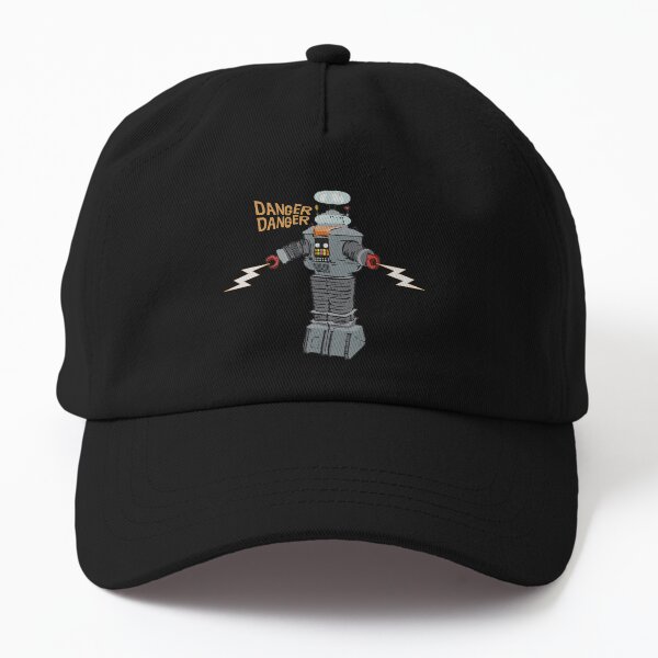 B9 Robot - Lost In Space Dad Hat