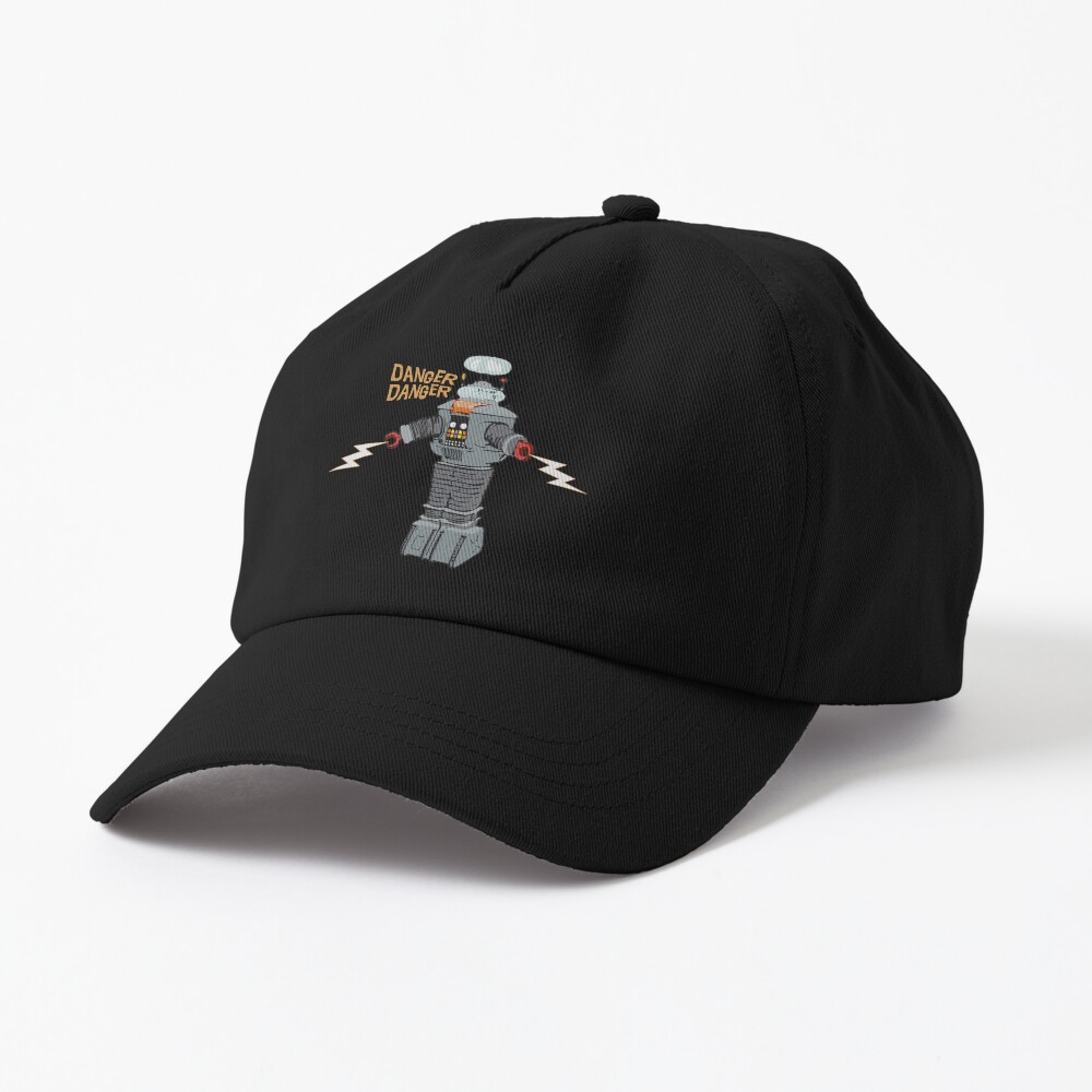 B9 Robot - Lost In Space Cap