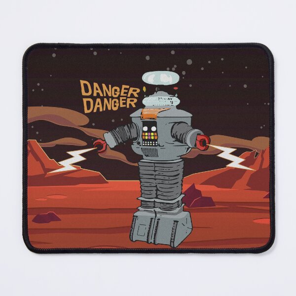 Item preview, B9 Robot - Lost In Space designed and sold by DesignCats.
