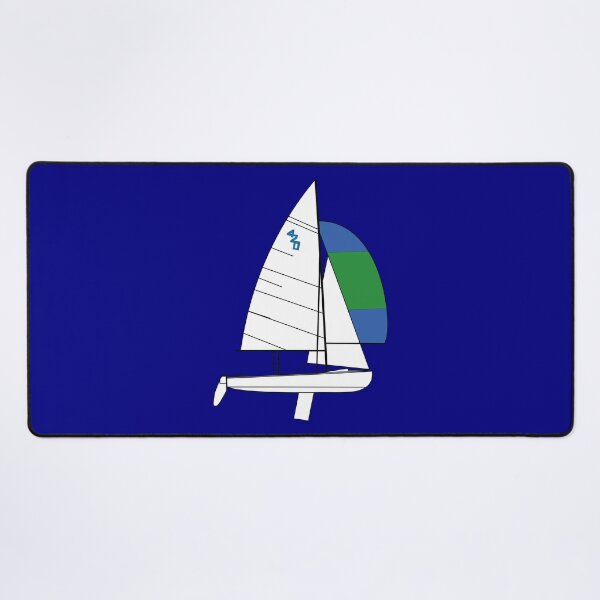 Item preview, International 420 Sailboat designed and sold by CHBB.