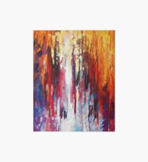 City of Charm Art Board